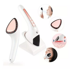 Limpiador Masajeador Facial Eléctrico Vapor Antiarrugas Usb - Baires Tecnologías