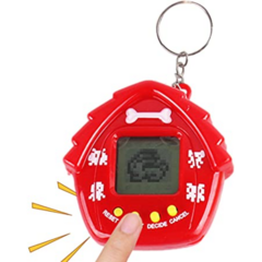 Mascota Virtual Cucha Tamagotchi - Baires Tecnologías