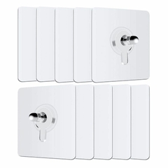 Tornillos adhesivos de montaje en pared - comprar online