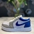 LINEA PREMIUM NIKE JORDAN AZUL Y BLANCAS