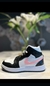 BOTAS JORDAN NIKE - cheska