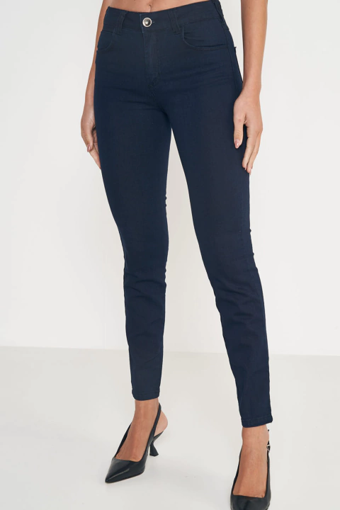 Calca Jeans Feminina Bia Indigo Colcci - comprar online