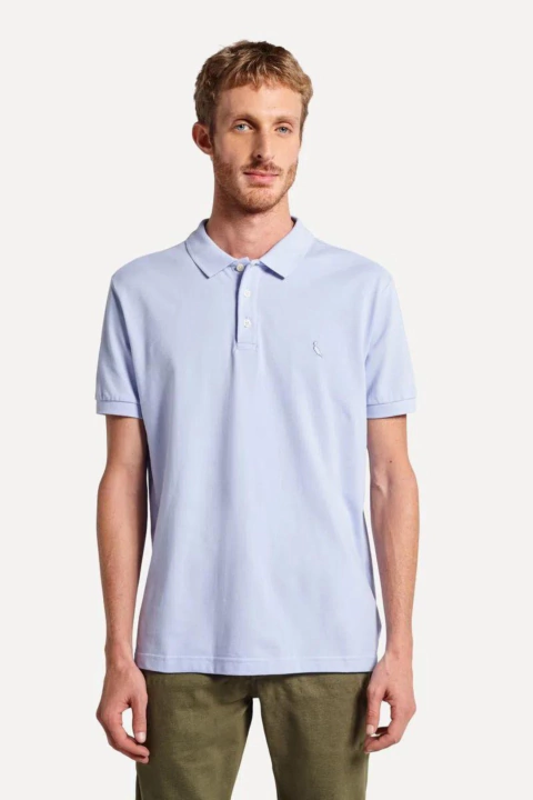 Camisa Gola Polo Masculina Piquet Classica Reserva. na internet