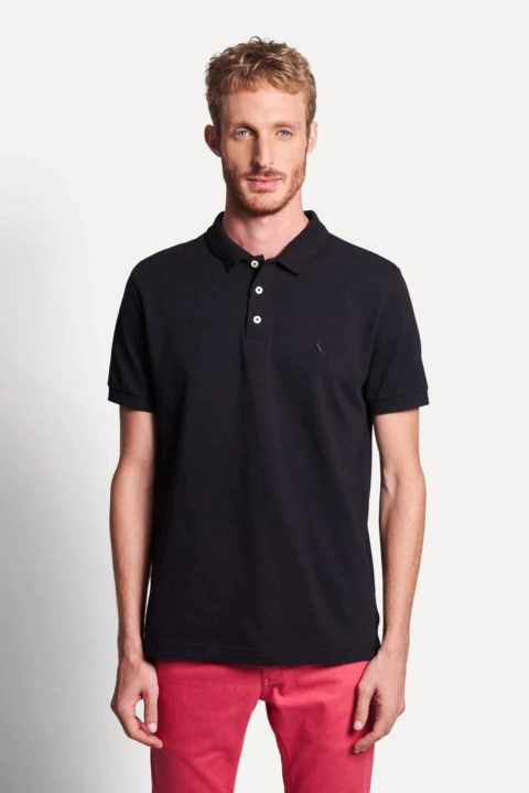 Camisa Gola Polo Masculina Piquet Classica Reserva. - Pistaxe Modas