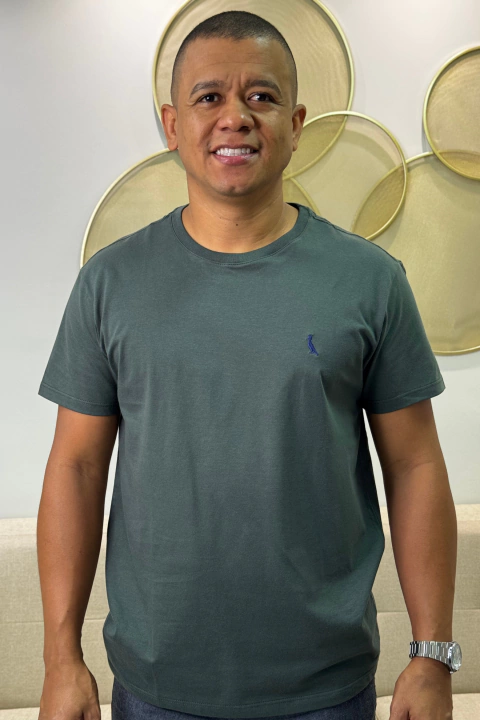 Imagem do Camiseta Masculina Careca Reserva