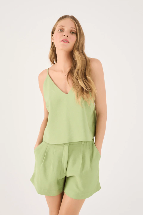 Blusa Feminina Lastex Costas Dress To na internet