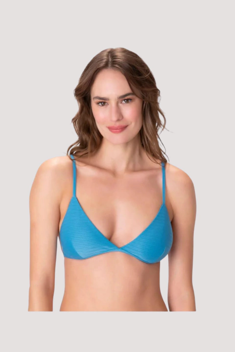 Imagem do Biquini Feminino Top Cotininha Fixo Playa Salinas