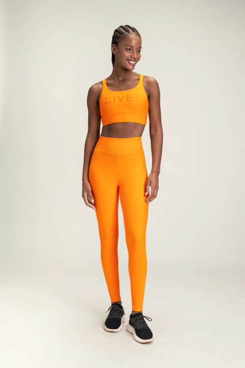 Calca Legging Feminina Fuso Icon Neo Live!