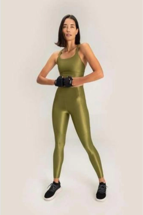 Calca Legging Feminina Pocket Allre Essential Native Live! - loja online