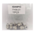 Ghpc - Fh06-01 - Conexão Reta 1/8 Pol. Bsp X Tubo 6mm - 10 Peças
