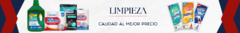 Banner de la categoría LIMPIEZA
