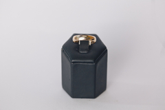 Par Alianças B9 AN - 4mm anatômica