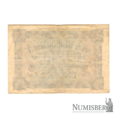 Alemania - 1000000 Marcos - P86 - 1923 - comprar online