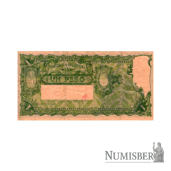 Argentina - 1 Peso - COL356 - 1933 - comprar online