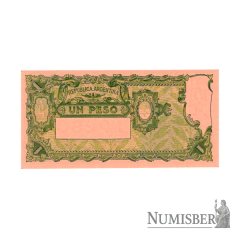 Argentina - 1 Peso - COL409f - 1939 - comprar online