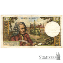 Francia - 10 Francs - P147 - 1971 - comprar online