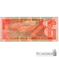 Honduras - 1 Lempira - P68 - 1980 - comprar online