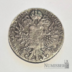 Austria - 1 Taler - KM T1 Restrike - comprar online