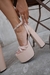 Alpha Nude cuero