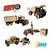 Rompecabezas Auto 3D - Camión - Qiritoys - comprar online