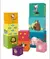 Cubos apilables animales ingles - Derajim - Classic World - Derajim - comprar online