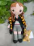 Muñeco Harry Potter - Hermione - Libelulas