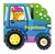Stickers de tractores - Infantil.com - comprar online