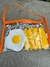 Pack Papas con Huevo Frito - Pajaritos de colores - comprar online