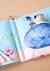 Libro de tela - El mar - Ninas - comprar online