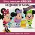 Las gemelas se turnan - Cuentos para crecer - Dial Book - comprar online