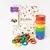 Gotas de nube de colores - cuencos y anillas - Pintitas - comprar online