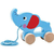 ELEFANTE DE ARRASTRE - MAZEL TOYS - comprar online
