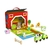 Caja granja de madera - CRESKO - comprar online