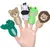 Pack Animales de la Selva 2 - Pajaritos de Colores - comprar online