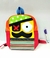 Mochila infantil - Pirata - Stimpi Rimpy