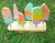 Set helados - Il capitano