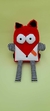 Mochila infantil - Zorrito - Stimpi Rimpy
