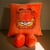 Garfield con paticas