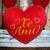 Te Amo en forma de Corazón - comprar online