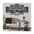 Quadros Decorativos MDF Gamer Geek Controle Preto Sala Quarto na internet
