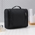 Necessaire de Viagem Preta com Gancho Seanite na internet