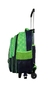 Kit Mochila Escolar Hulk - kotec bolsas