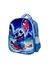 Mochila Infantil Pequena Stitch Azul na internet