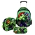 Kit Mochila Escolar Hulk - comprar online