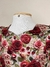 Vestido Infantojuvenil de Algodão Encanto das Flores