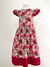 Vestido para Meninas Infantil de Algodão Laís