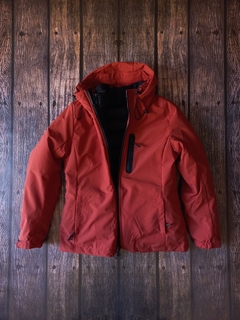 CAMPERA DOUBLE