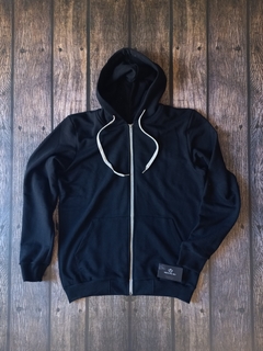 CAMPERA VERSA BLACK