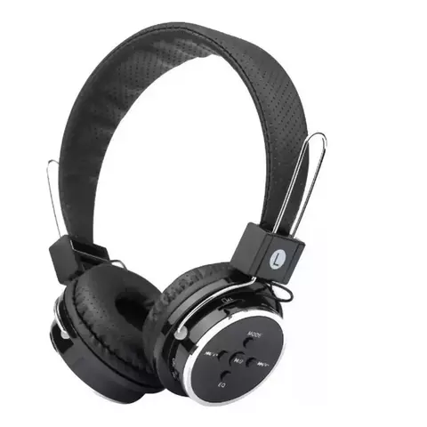 Fone de Ouvido Bluetooth B05 Headphone Dobrável