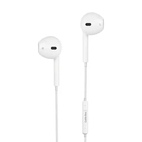 Fone de Ouvido Entrada P2 com Microfone